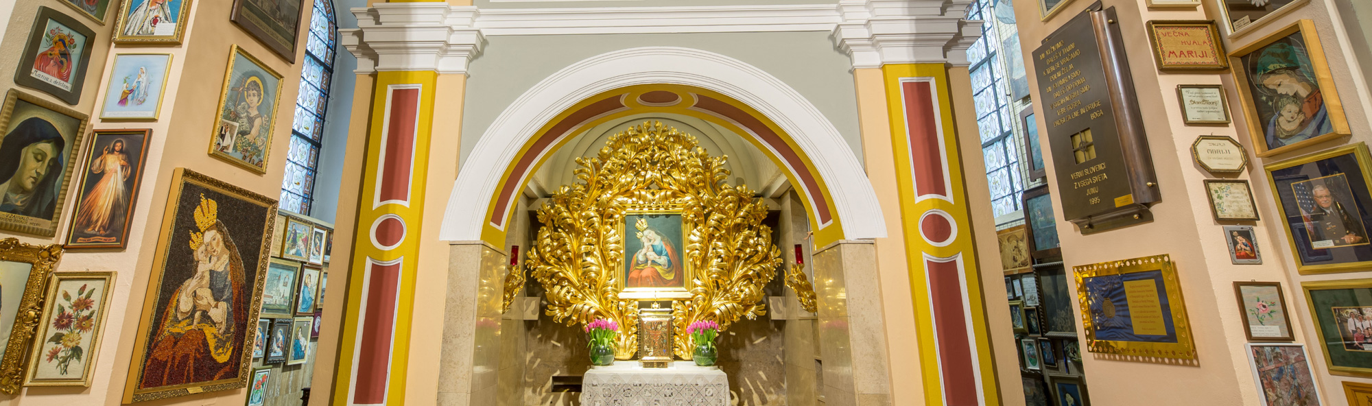 Čudeži pri Mariji Pomagaj - Marija Pomagaj Brezje (marija.si)