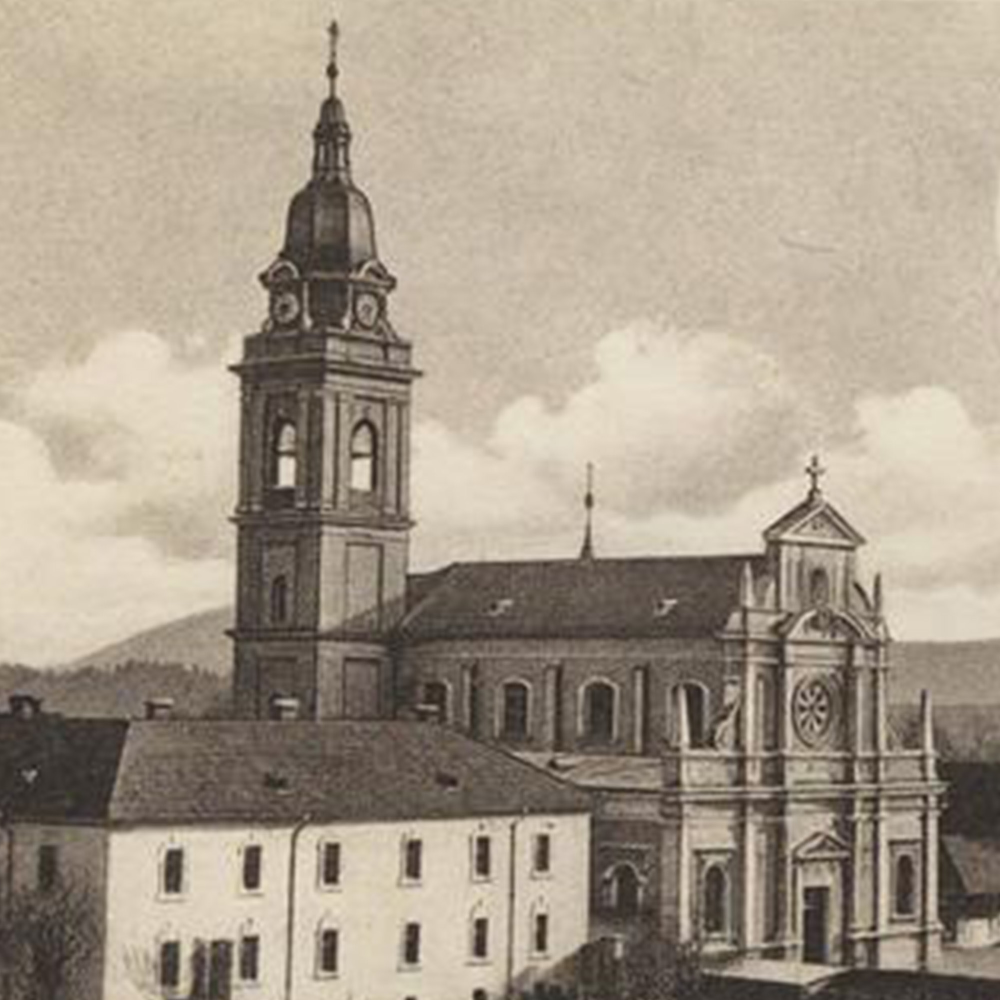 Zgodovina božje poti - Marija Pomagaj Brezje (marija.si)